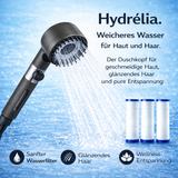 „Hydrélia™“ – Die Dusche mit Spa-Gefühl. 💧💧💧